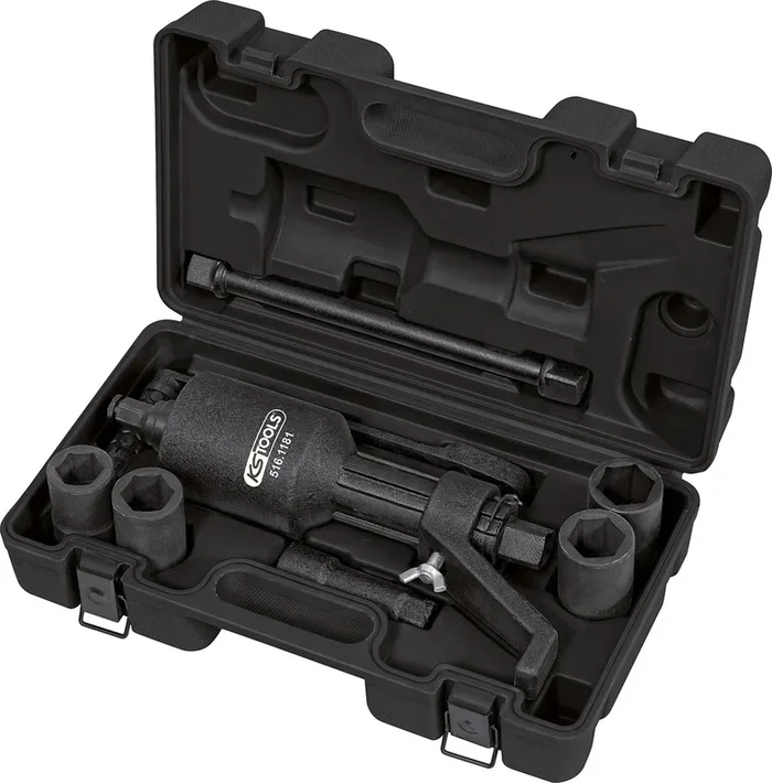 Démultiplicateur de couple, 7 pcs KS TOOLS – 516.1180