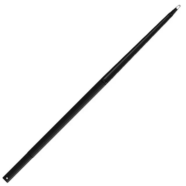 Dent de fourche ø40 longueur 1400 percee ø12