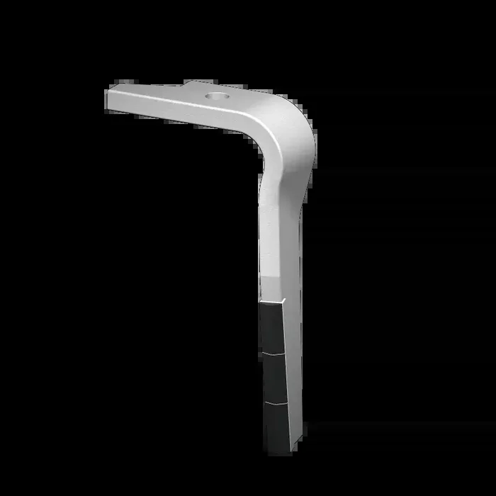 Dent de herse rotative au carbure droite type Amazone ke 303 954426