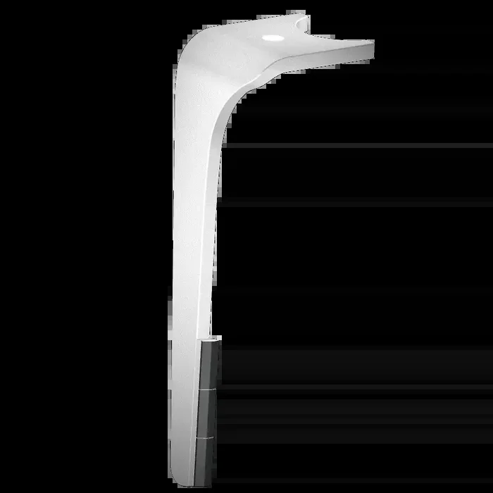 Dent de herse rotative au carbure gauche type Amazone 952775