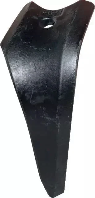 Dent de herse rotative gauche 320x110x15 mm origine Kuhn 52625400