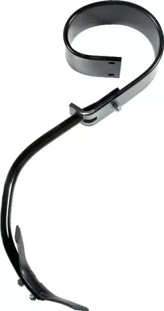 Dent type vibroflex grand degagement soc 65×8 bianchi