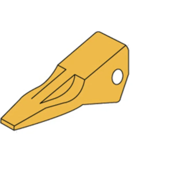 Dents ripper type caterpillar – E360
