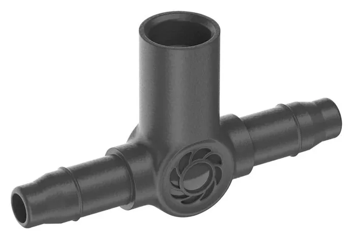 Dérivation en T pour micro-asperseurs 4.6 mm – GARDENA – 13216-26