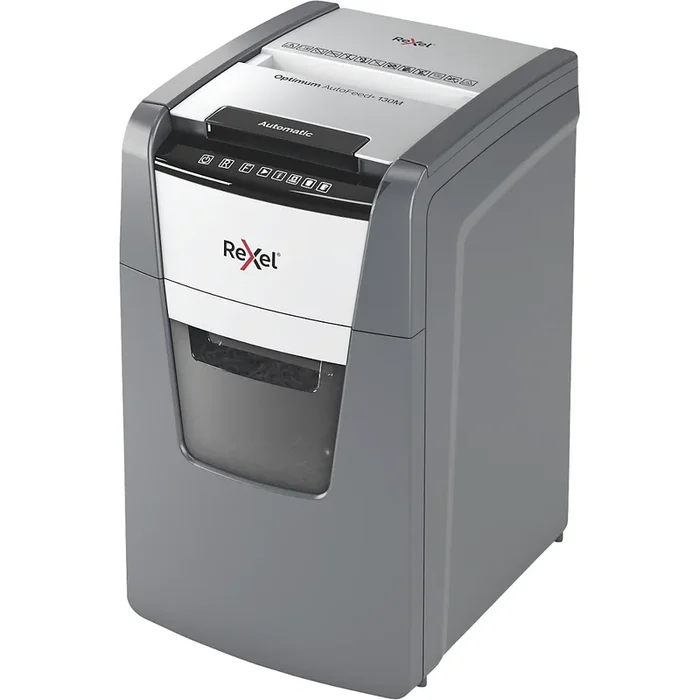 Destructeur de documents Optimum AutoFeed+ 130M – Rexel