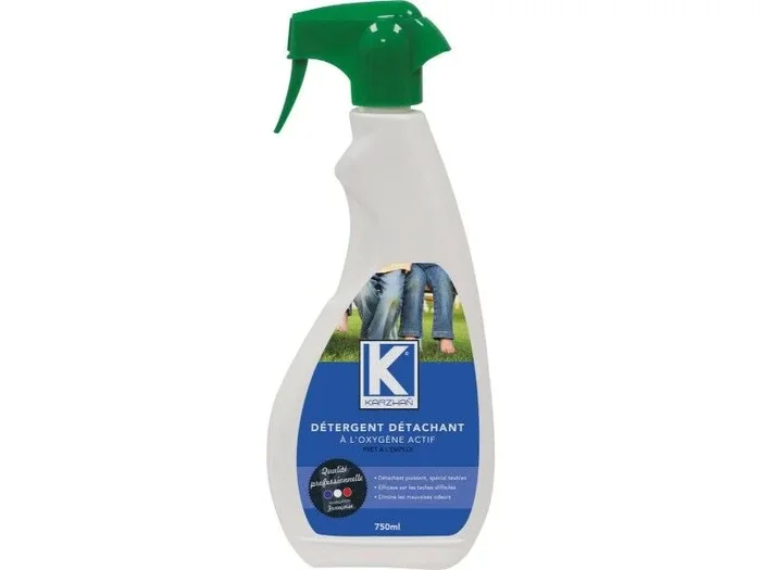 Détachant à l’oxygène actif KARZHAN – 58050