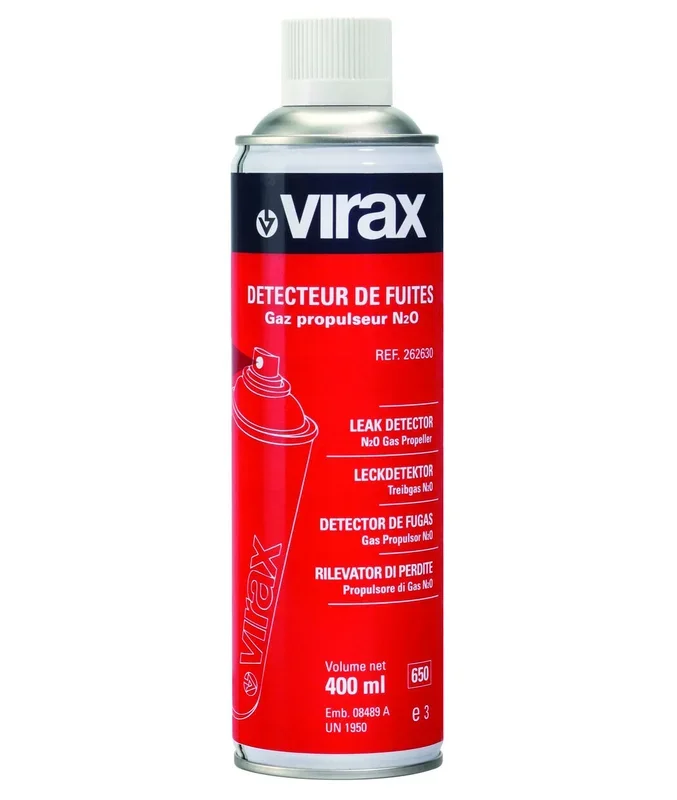 Detecteur de fuites en aerosol VIRAX – 262630