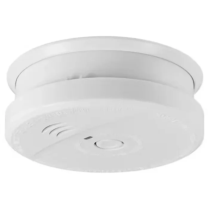 Detecteur de fumee Evacuate NF autonomie 5 ans