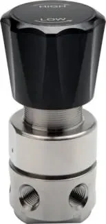 Détendeur haute pression, NPT 1/4&Prime;, 0,1 – 3,5 bar, 1.4404