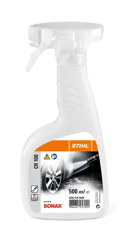 Détergent Jantes CR 100 500ml 93649 – STIHL – 07825169400