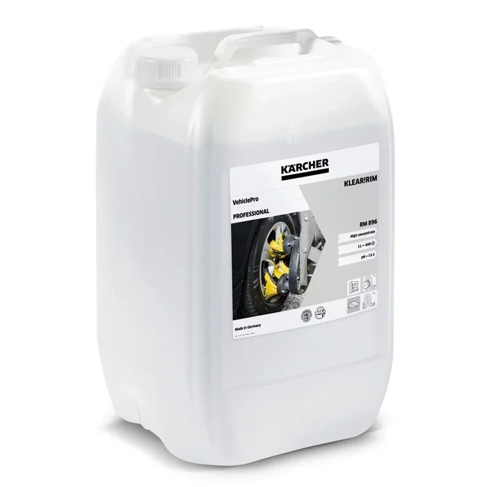 Détergent pour jantes RM 89620l Klear!Rim – KARCHER – 6.296-078.0