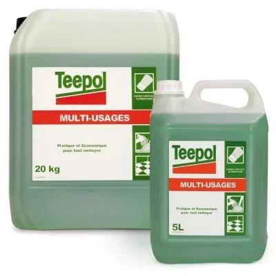 Détergent universel Teepol HACCP – Bidon de 20 kg
