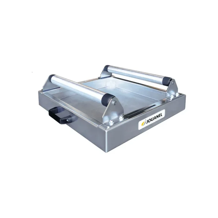 DÉVIDOIR PORTATIF POUR BOBINE LARGEURS 500 À 1250MM CHARGE MAXI 500 KG – JOUANEL INDUSTRIE – DVM500
