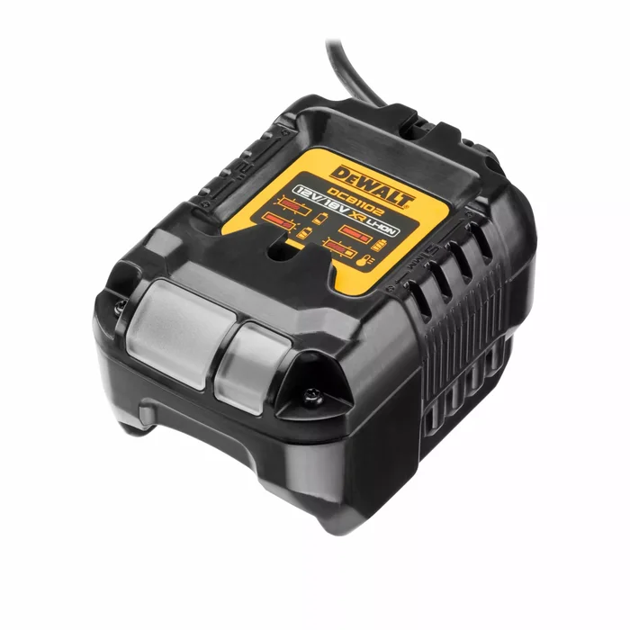 DeWALT DCB1102 Chargeur de batterie 12V/18V compact