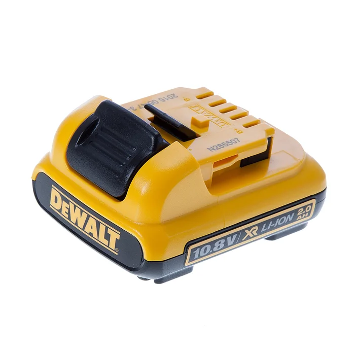 DeWALT DCB127 Batterie 10.8V XR Li-Ion – 2.0Ah