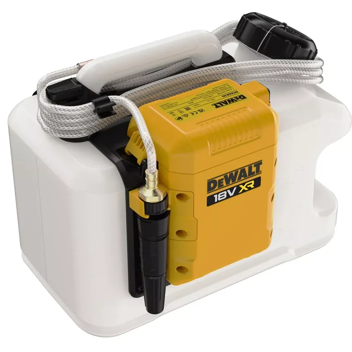 DeWALT DCE6820N Pompe à eau à batterie Li-ion 18 V – 15 L