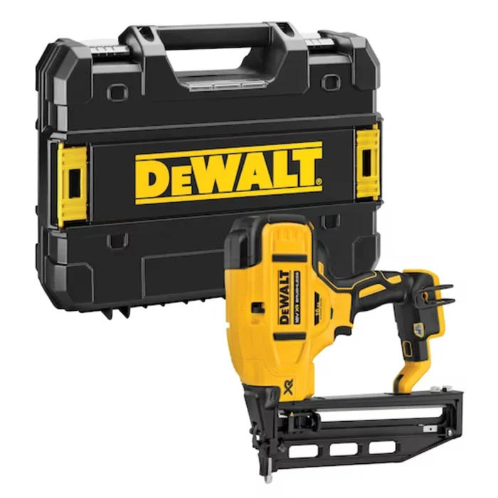 DeWALT DCN662NT-XJ Poinçonneuse de finition Accu – en TSTAK – 18V – Sans balais