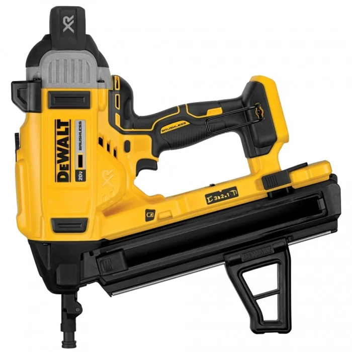DeWALT DCN890P2 Cloueur béton et acier sans fil – 18V Li-Ion dans coffret – Machine seule