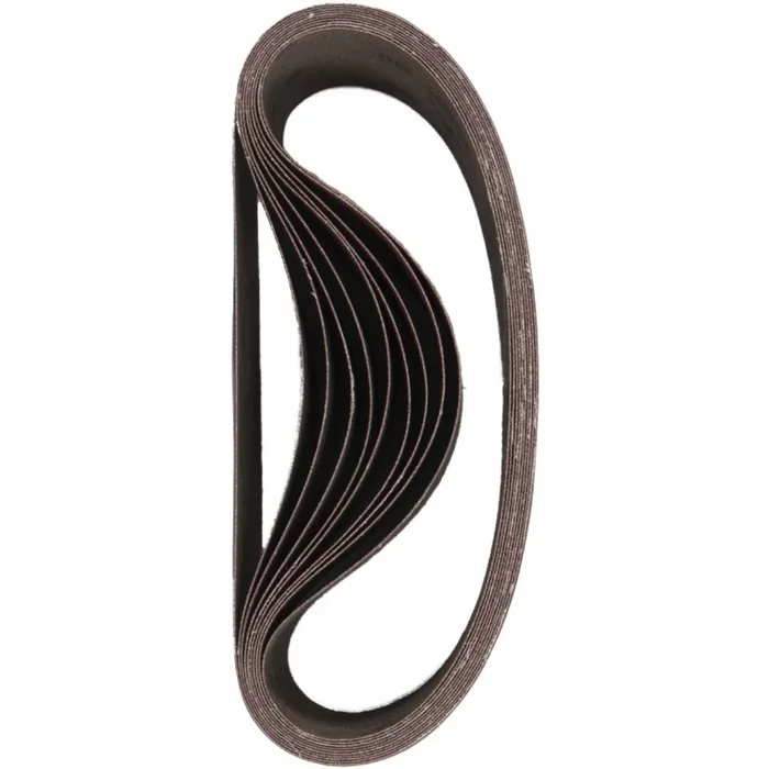 DeWALT DT3304 Bande de ponçage – G100 – 75x533mm (10pce.)