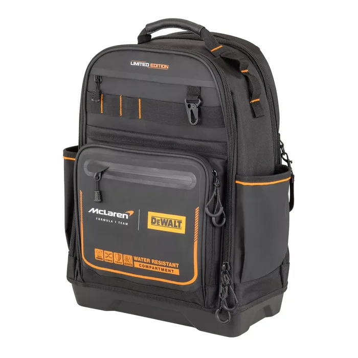 DeWALT DWST60122-1 Sac à dos pour outils McLaren