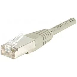Dexlan 240500 câble de réseau gris 50 m cat6 f/utp (ftp)