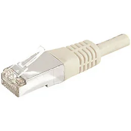 Dexlan 859513 câble de réseau gris 30 m cat6a f/utp (ftp)