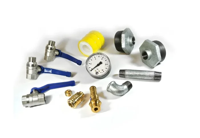 DF Kit de robinetterie pour DLB LIE 3000l/11bar
