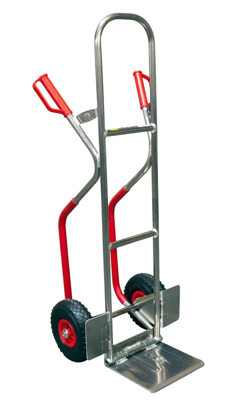 Diable 200 kg aluminium bavette repliable FIMM – 815007621