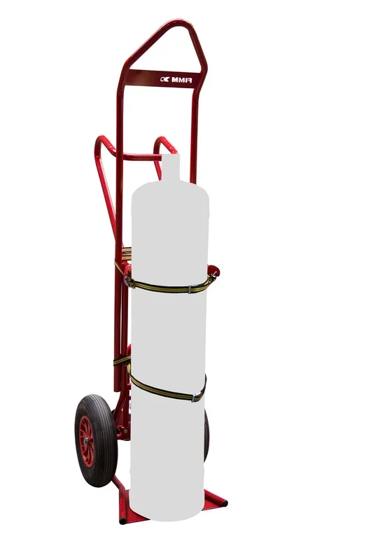 Diable 250 kg 1 bouteille élingable avec béquille FIMM – 810008294