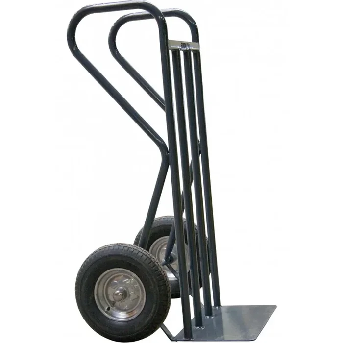 Diable de chantier avec bavette fixe 500Kg FIMM