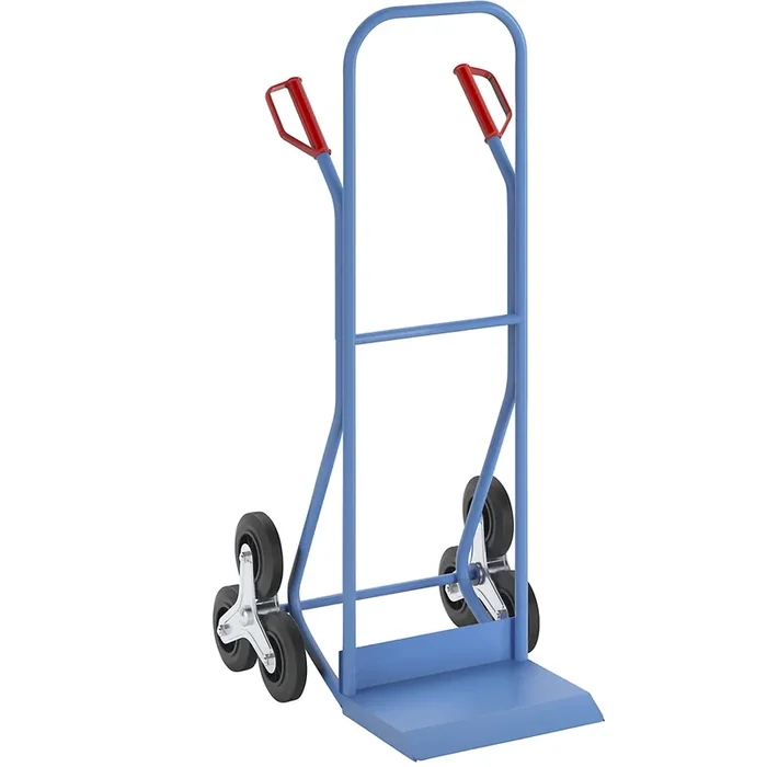 Diable pour escaliers en acier – eurokraft pro