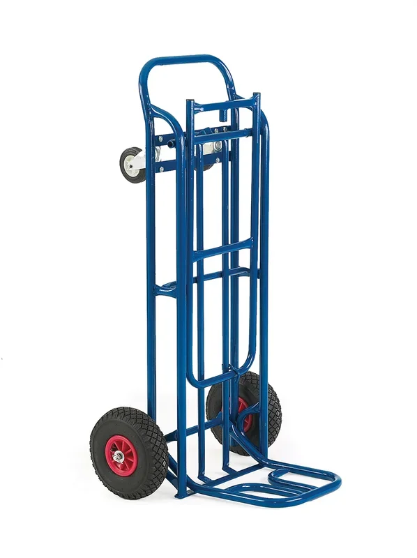 Diable RS PRO, charge 150 (Platform Truck Mode) kg, 250 (Sack Truck Mode) kg