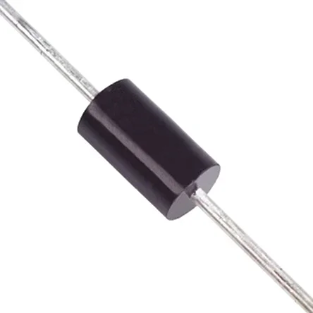 Diode de commutation, DO-201AD, 2 broches