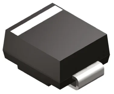 Diode de commutation, DO-214AA (SMB), 2 broches