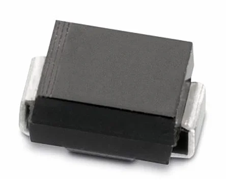 Diode TVS Bidirectionnel, claq. 14V, 19.9V DO-214AC (SMA), 2 broches, dissip. 400W