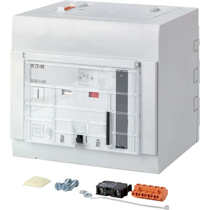 Disjoncteur Eaton Série Moeller NZM 3 pôles