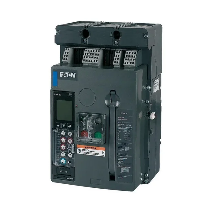 Disjoncteur électronique Eaton, 1.25kA, Fixe, Eaton Moeller