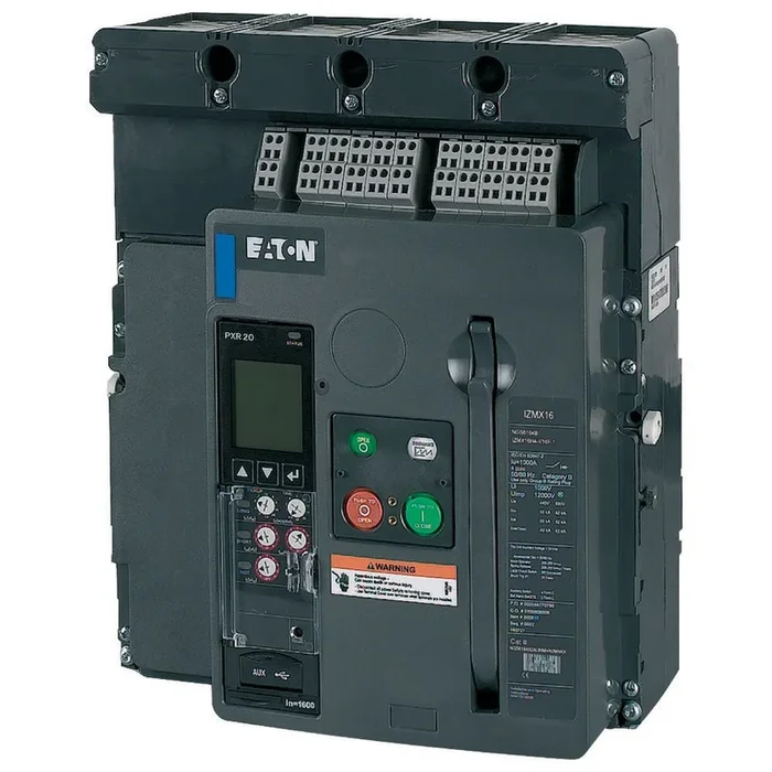 Disjoncteur électronique Eaton, 1kA, 4 canaux , Fixe, Moeller