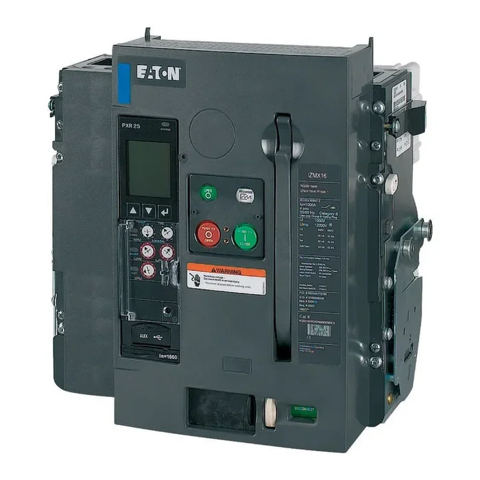 Disjoncteur électronique Eaton, 800A, 4 canaux , Amovible, Moeller