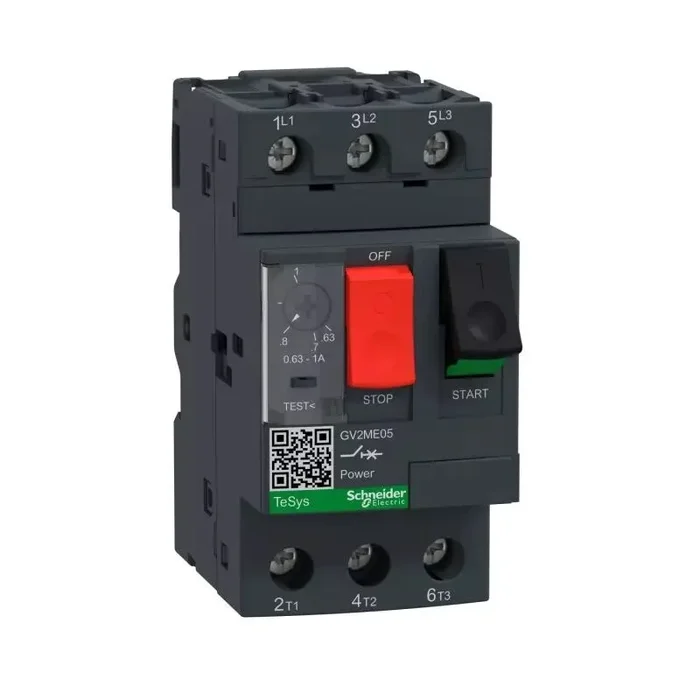 Disjoncteur moteur 2.5-4 A
