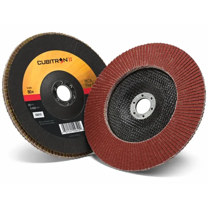 Disque a lamelles 3M Cubitron II 125×22 mm