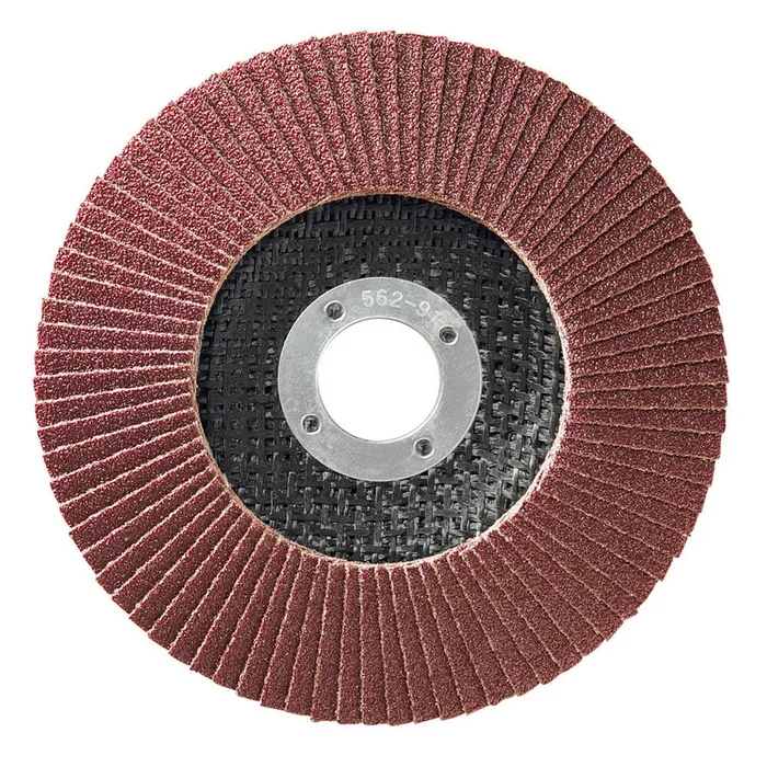 DISQUE A LAMELLES EXPERT DL A CONV D.115X22,23 A 120 SUPPORT FIBRE SIDAMO – 11055403