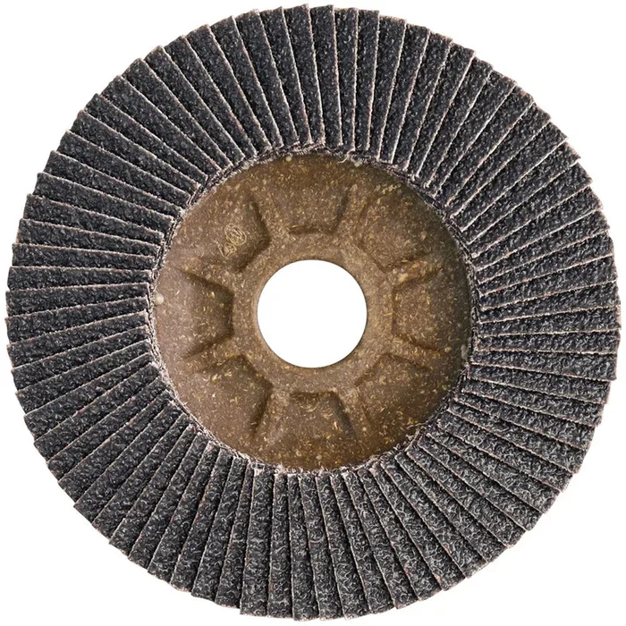 DISQUE A LAMELLES ULTRA DL ZC CONVEXE D.125 X 22,23 Z 60 SUP CHANVRE SIDAMO – 11055201