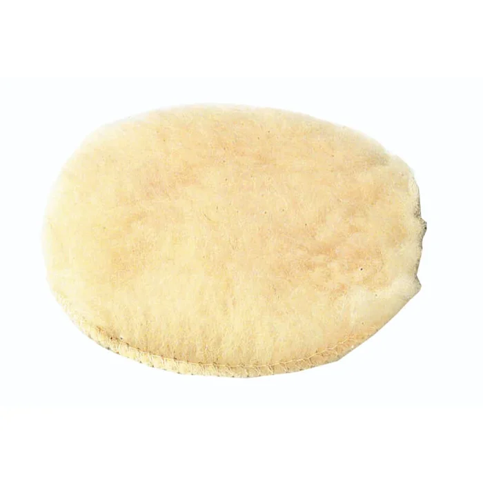 Disque à POLIR coton | auto agrippant Ø 125 TIVOLY – XT10152015052