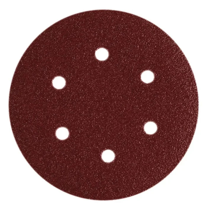 Disque abrasif Ø150 G100 – Lot de 10 – HIKOKI – 753114