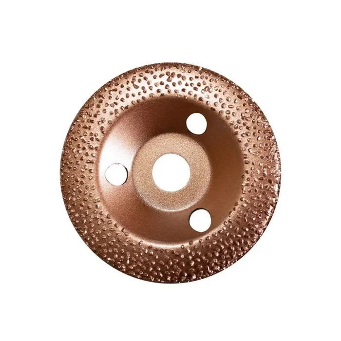 Disque Abrasif Tungstène 115mm – Grain 24 – Ponçage Multi-surfaces – RAIMONDI – 13361