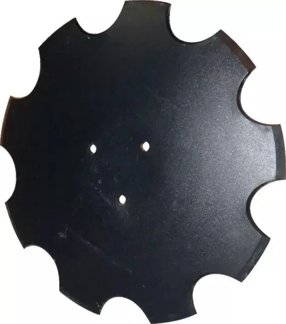 Disque crénelé 460×6 mm adaptable Horsch 23246106