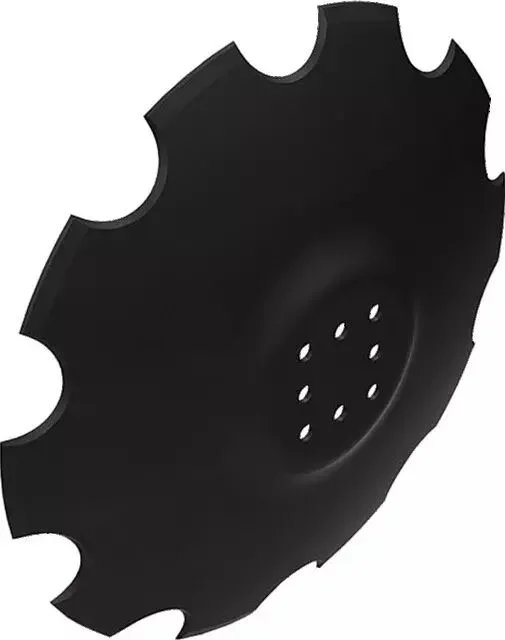 Disque crénelé 510×4 mm adaptable Agrisem tcs-dis-536