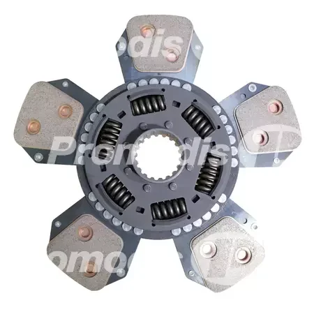 Disque d’embrayage adaptable Case Ih/Fiat/Ford/New Holland