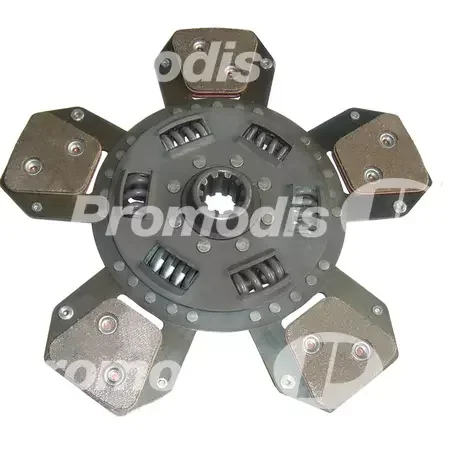 Disque d’embrayage adaptable Case Ih